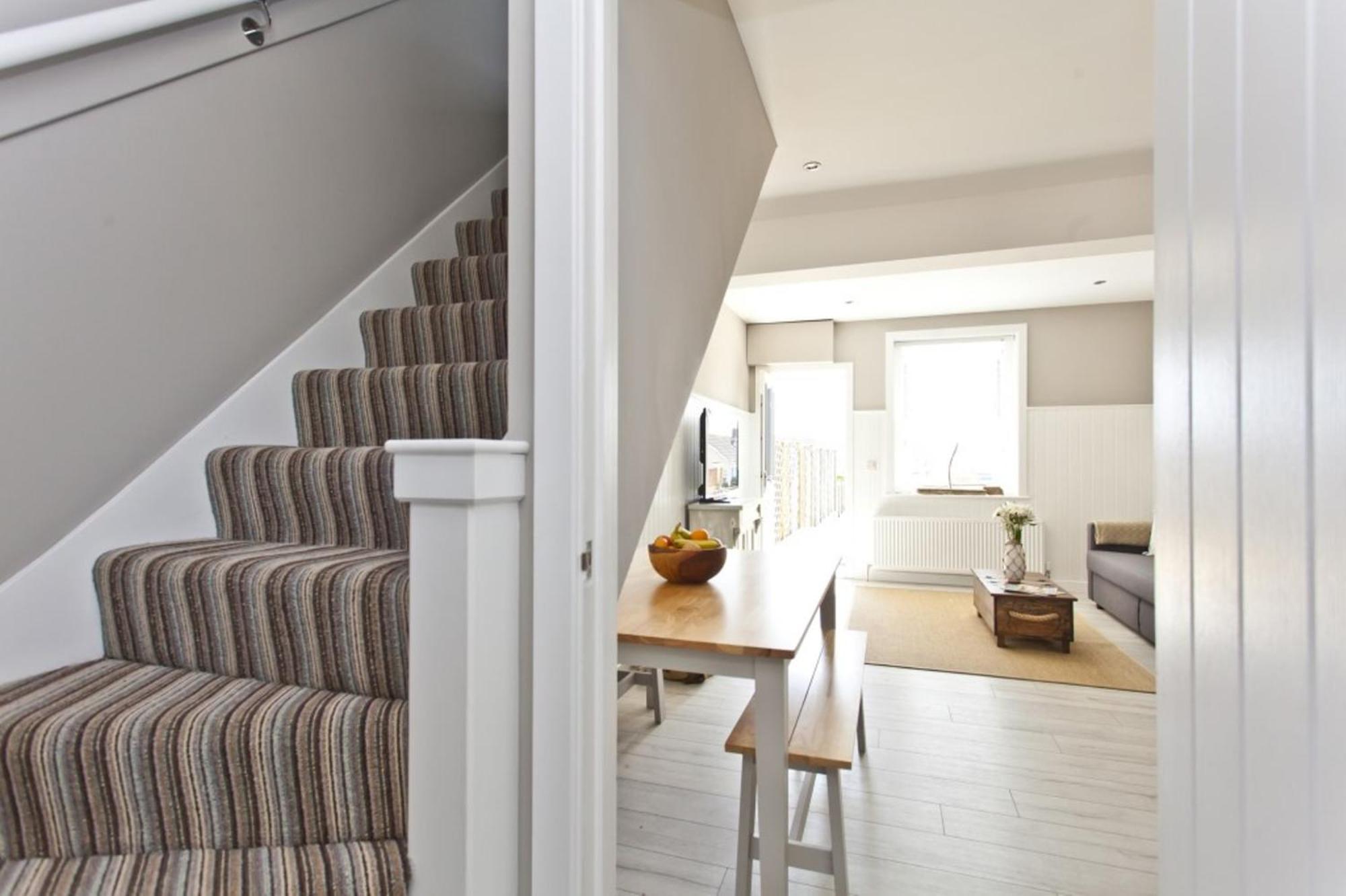 Bournecoast - Coastguard Cottage - Sea View - Garden - Hot Tub - Hb6098 Bornemouth Extérieur photo